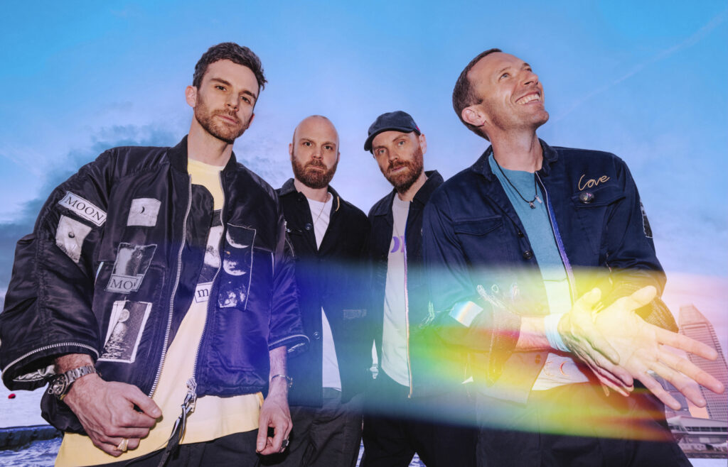 Coldplay in abu dhabi tickets