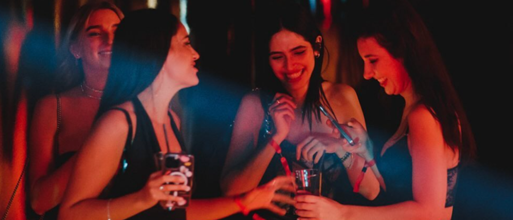 Dubai's Best Kept Secret: How To Party For Free Inside Burj Khalifa's Top Nightclub!