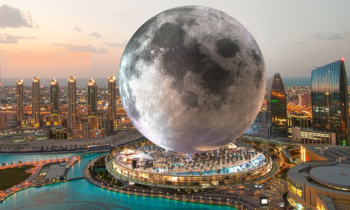 10 Unique Mega-Projects That Look Out Of This World Are Coming To UAE! Attractions