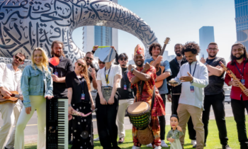 The Dubai Metro Music Festival Is Back This Weekend! What You Should Know