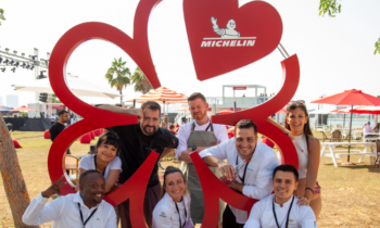 The MICHELIN Guide Food Festival Is Back In Abu Dhabi - Early Bird Tickets Open For Less Than AED 100!