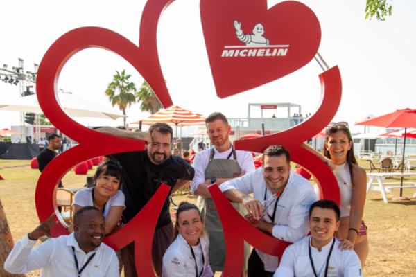 The MICHELIN Guide Food Festival Is Back In Abu Dhabi – Early Bird Tickets Open For Less Than AED 100!