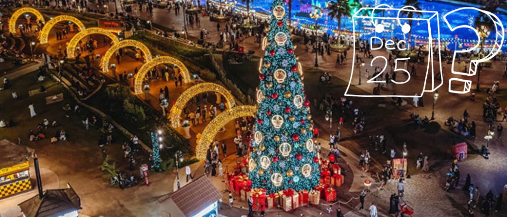 Will Be There Be A Public Holiday For Christmas In Dubai?