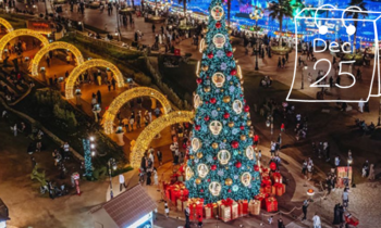 Will Be There Be A Public Holiday For Christmas In Dubai?