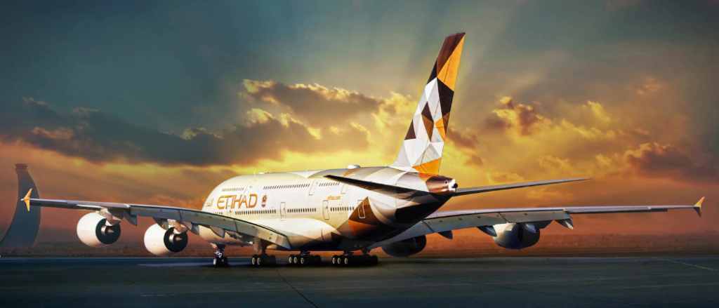 Etihad Airways Is Having A Flash & Tomorrow Is The LAST Day!