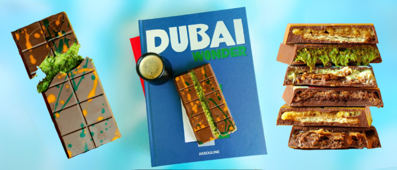 6 Dupes Available For The Viral Dubai Pistachio Kunafa Chocolate Around UAE