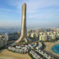 A Seashell-Inspired Skyscraper Is Coming To Dubai's Skyline