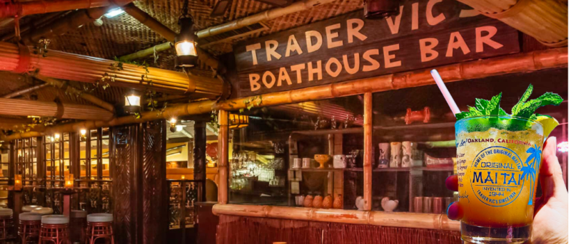 Join A Mai Tai Making Workshop This Weekend With Free Drinks At Trader Vic’s