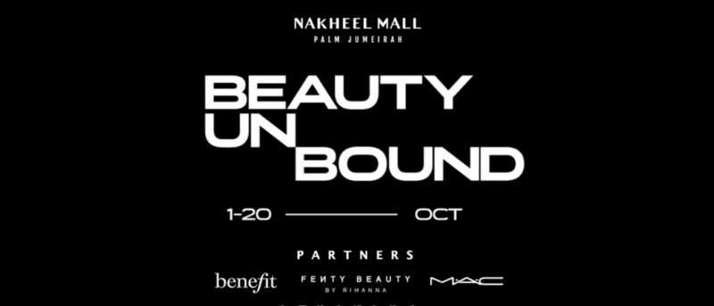 Nakheel Mall Is Hosting The Ultimate Beauty Pop-Up This October – With FREE Workshops From Fenty & More