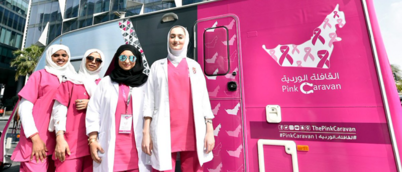 Here’s How You Can Get Free Breast Cancer Screening In Sharjah – This Week Only!