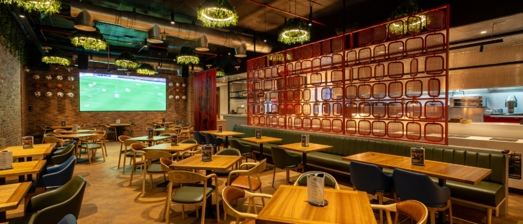 Dubai's Newest Sports Bar Has 6 Incredible Weekly Offers That You Can't Miss