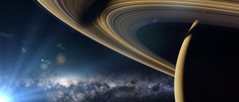 UAE Residents Can Witness Saturn With Their Naked Eye This Sunday!