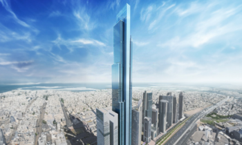 The World's Second Tallest Tower Will Be In Dubai - Here Are All The Word Records It Will Break