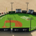 Construction Has Started On The Middle East’s First-Ever Professional Baseball Park In Dubai