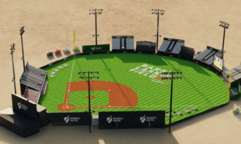 Construction Has Started On The Middle East’s First-Ever Professional Baseball Park In Dubai