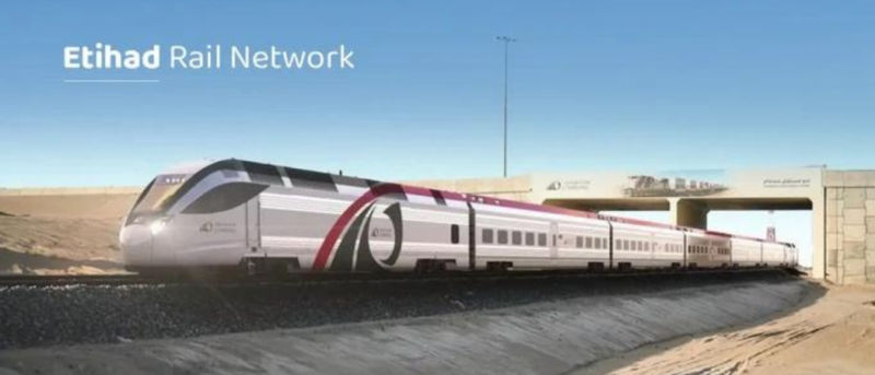 Etihad Rail: UAE’s First-Ever Passenger Railway Stations To Be Set Up Across The Emirates