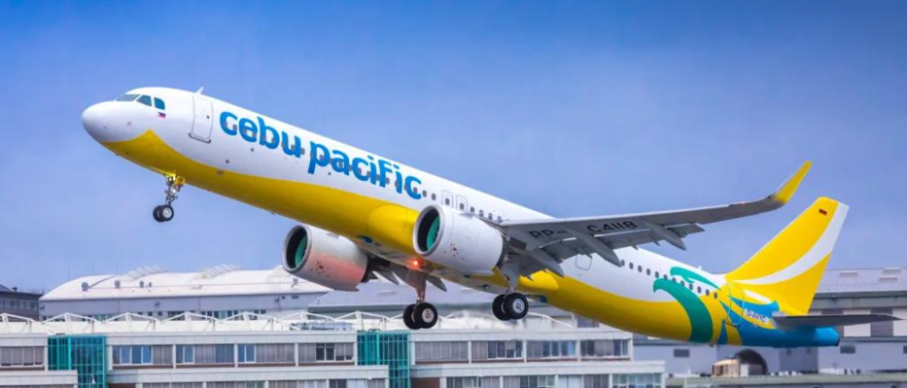 Fly To Manila For As Low As AED 1 With Cebu Pacific's 99.9 Seat Sale For 4 Days Only!