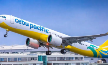 Fly To Manila For As Low As AED 1 With Cebu Pacific's 99.9 Seat Sale For 4 Days Only!