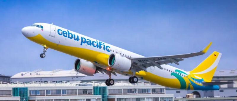 LAST DAY TODAY – Fly To Manila For As Low As AED 1 With Cebu Pacific’s 99.9 Seat Sale