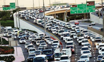 Beat Dubai To Sharjah Traffic In Just 12 Minutes Using This New Bridge