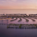 AED 810 Million Construction Has Started On Palm Jebel Ali - To Be Ready In Less Than 3 Years!