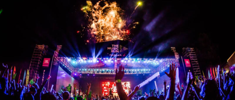 Dubai’s First ‘Music Run’ Is Happening This November