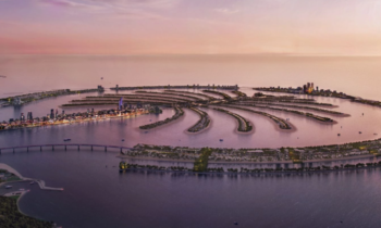 AED 810 Million Construction Has Started On Palm Jebel Ali - To Be Ready In Less Than 3 Years!