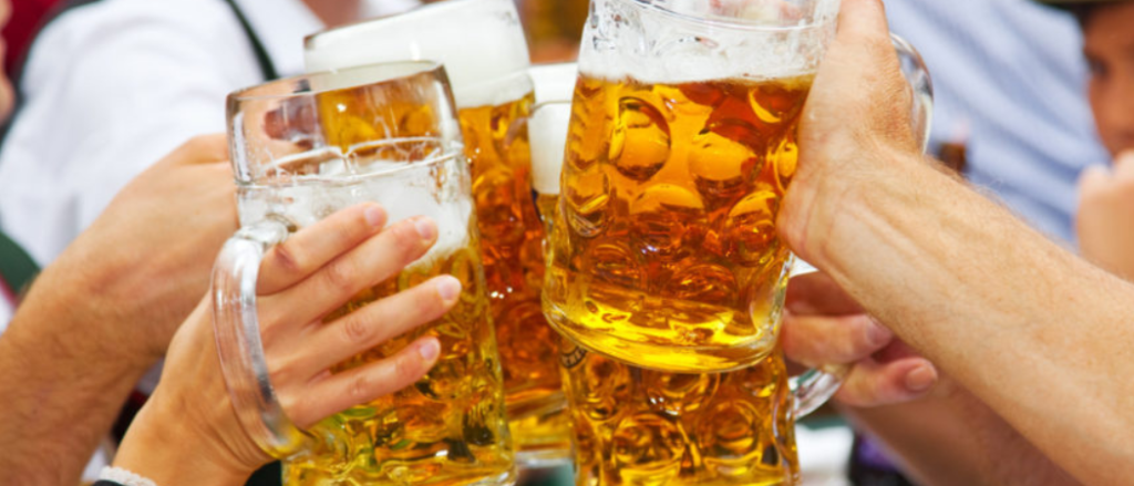 Celebrate Oktoberfest With These 7 Deals In Dubai - With Beers Strating From Just AED 27!