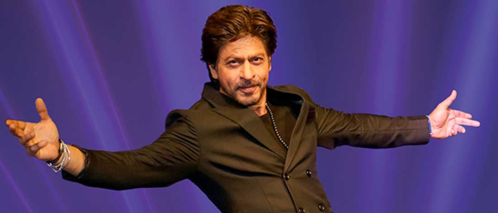 Shah Rukh Khan Will Be In Abu Dhabi This Weekend! - How You Can See Him