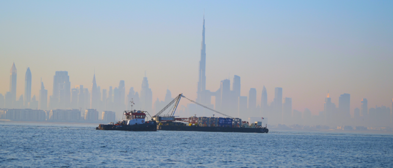 Dubai To Build The World’s Largest Artificial Reef With 100% Renewable Energy