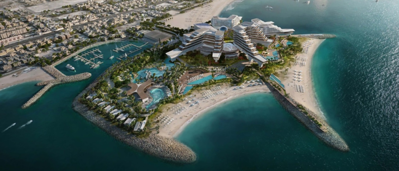 Abu Dhabi May Soon Get Its First Casino