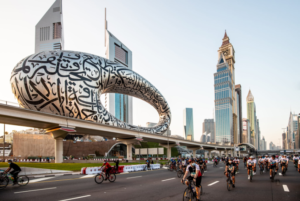 Important Notice: Sheikh Zayed Road to Temporarily Close for 2 Days In November