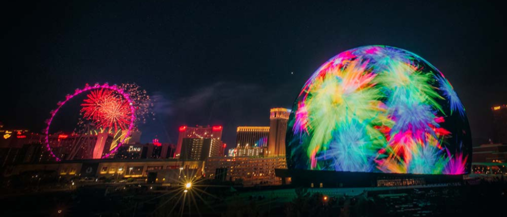 The Next 'Las Vegas Sphere' Is Officially Coming To Abu Dhabi!