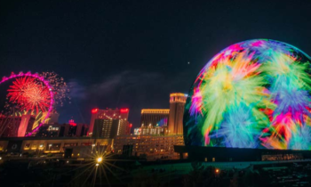 The Next 'Las Vegas Sphere' Is Officially Coming To Abu Dhabi!