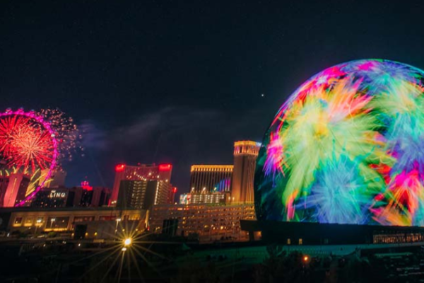 The Next ‘Las Vegas Sphere’ Is Officially Coming To Abu Dhabi!