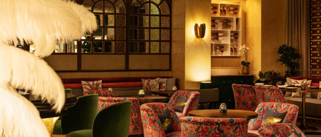 Discover Elevated Dining At Indego by Vineet & Enjoy Festive Offers From Grosvenor House