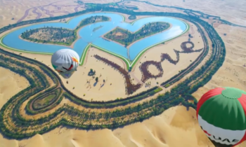 Dubai To Get AED 390 Million Makeover - Open-Air Cinemas, Hot Air Balloons & More