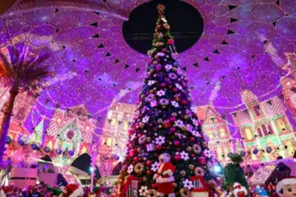 5 Winter/Christmas Markets You Can Look Forward In Dubai – Starting This Week!