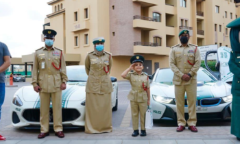 Want To Volunteer With The Dubai Police? Apply Online In Just 5 Simple Steps