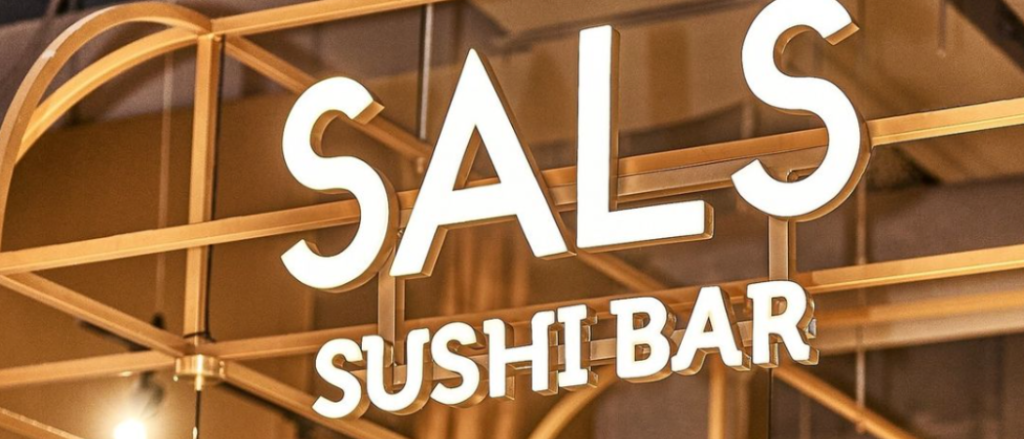 Discover Delicious Weekly Sushi Offers At Sal's Sushi Bar In Nakheel Mall