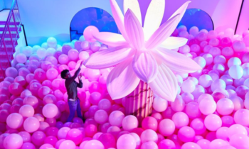 UAE’s Latest Immersive Experience ‘Bubble Planet’ Costs Less Than AED 100!