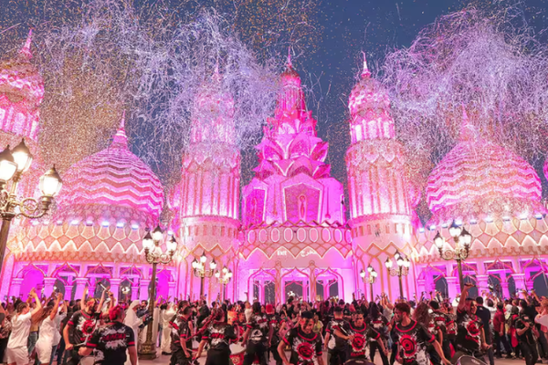 Global Village Reopens Tomorrow – New Atrractions, Discounted Tickets, Travel & More