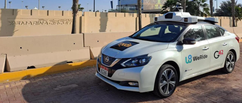 Uber To Launch Self-Driving Taxis In Abu Dhabi Before 2024 Ends