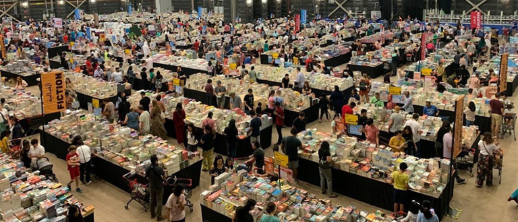 The Big Bad Wolf Book Sale Is Back In Dubai With Up To 75% Off