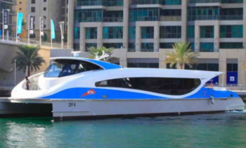 Dubai Brings Back Abra Water Taxi's - Get Around Town For AED 2 Only!