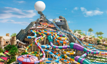 Abu Dhabi: Yas Waterworld Now Has UAE's Highest Waterslide & 18 New Attractions