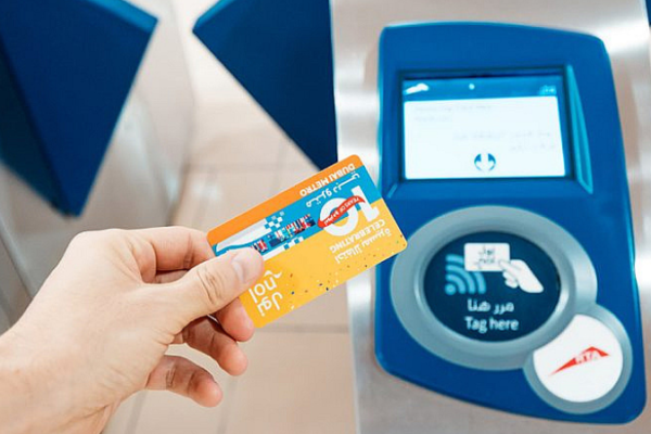 Dubai Metros To Eliminate Nol Cards By 2026 – To Use Pay-By-Palm System Instead