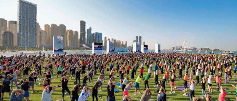 Dubai Fitness Challenge 2024 Guide: 6 Dates To Mark On Your Calendar