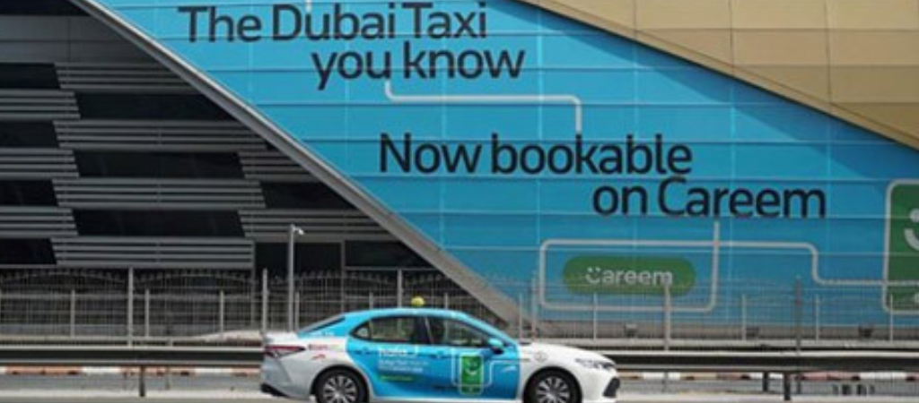 Save Up To 20% On All Your Taxi Rides To & From The Dubai Metro