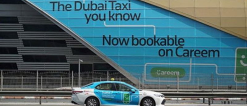 Save Up To 20% On All Your Taxi Rides To & From The Dubai Metro